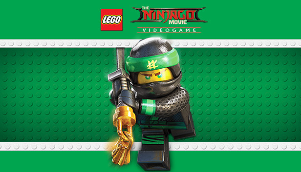 LEGO Ninjago Movie 