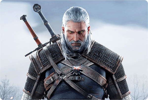 The Witcher 3