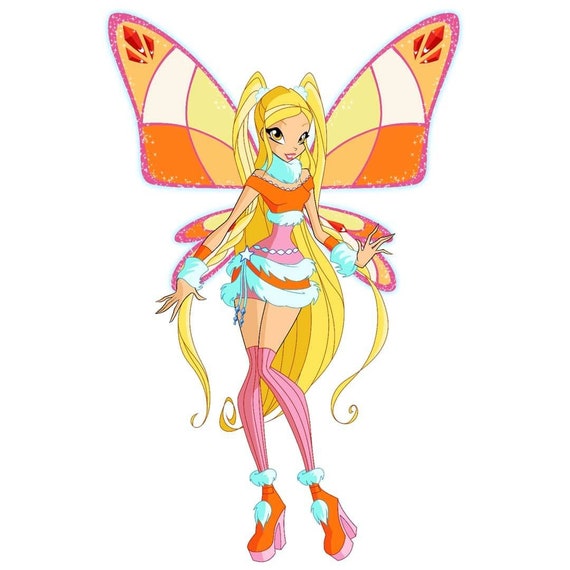 Winx Club Stella