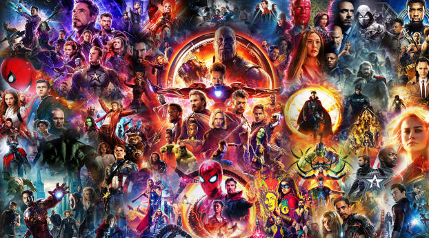 4K Marvel Обои 87 обоев » Смотри Красивые Обои, Wallpapers 