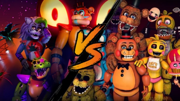 Как Скачать Fnaf 9 Оригинал На Телефон 