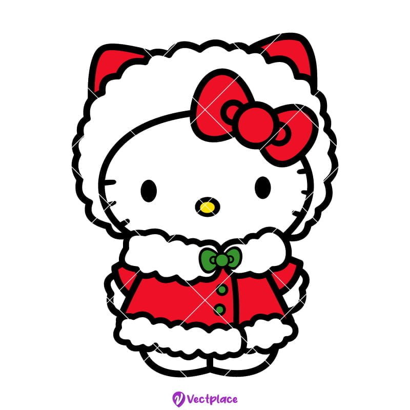 Hello Kitty Vectors 64723 Vector Art at 