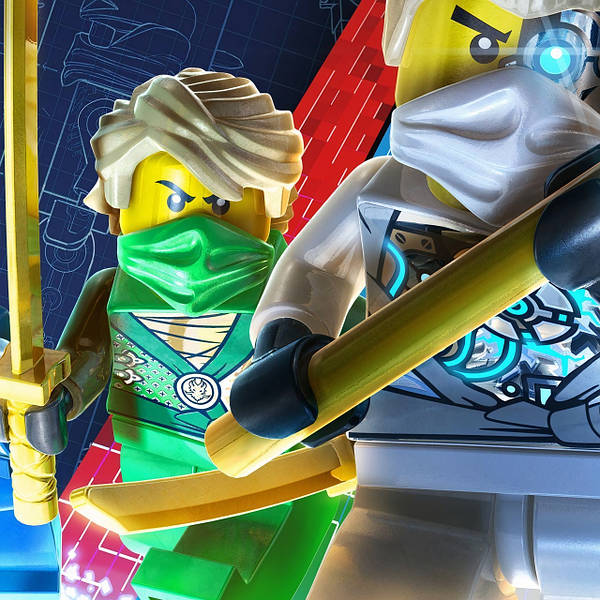 Lego Ninjago Огненный Храм 2507 » ToyFAQ