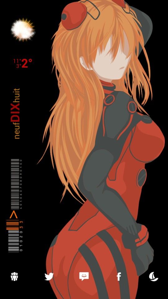 Металлический значок пин Evangelion