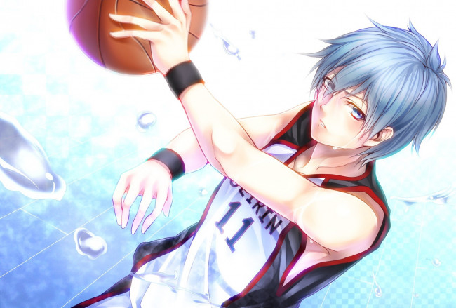 Kuroko no Basket