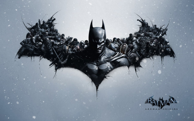 HD batman bats wallpapers 