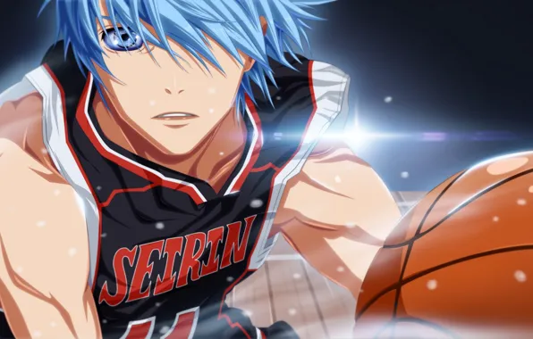 Kuroko no Basuke, Official Art 