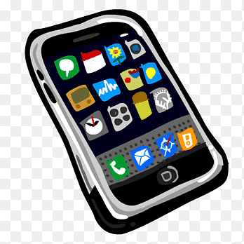 Iphone Clip Art PNG Images 