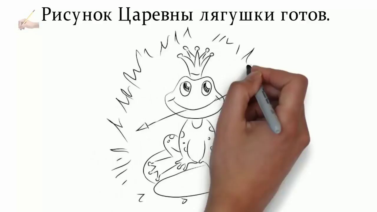 Царевна лягушка