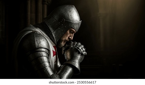 Guardian of the Grail, The Knight of 