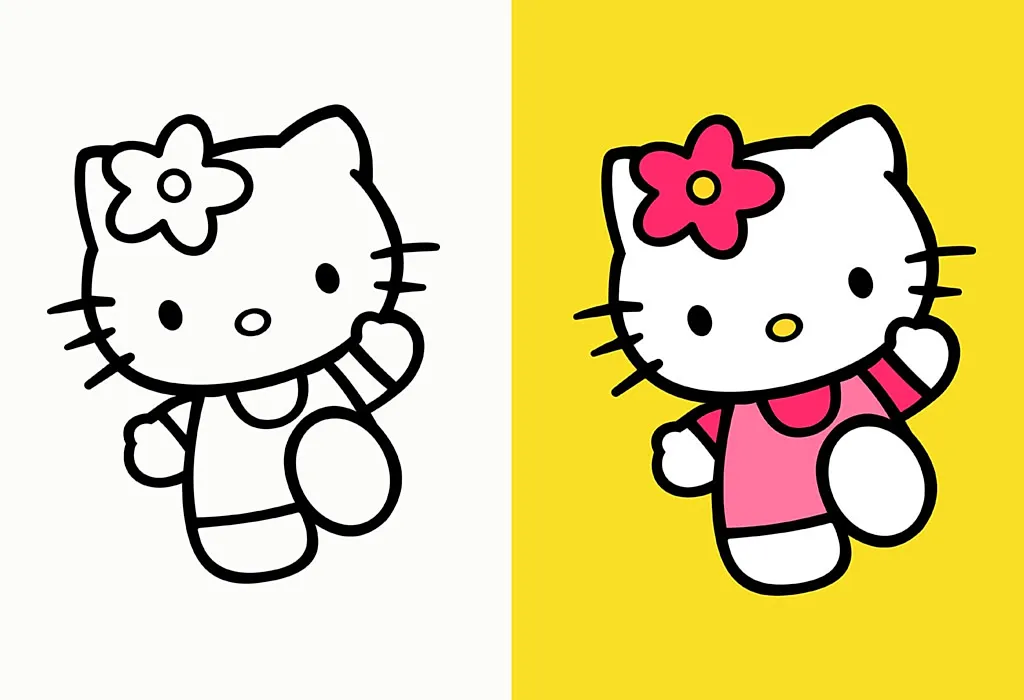 Hello Kitty Merch & Gifts for Sale 