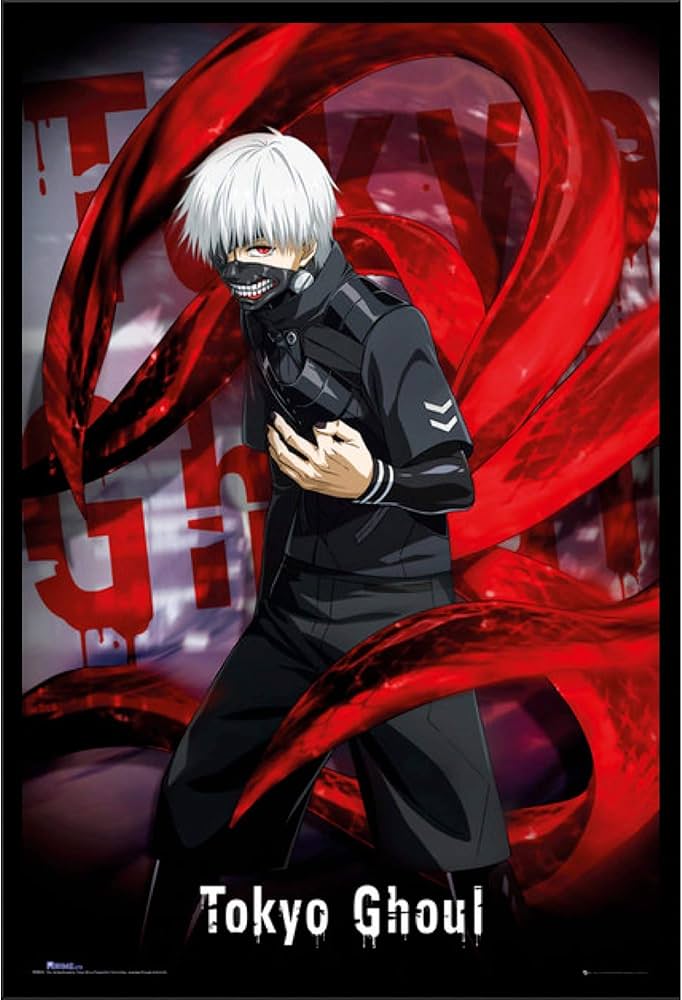 Kaneki ken и Арт