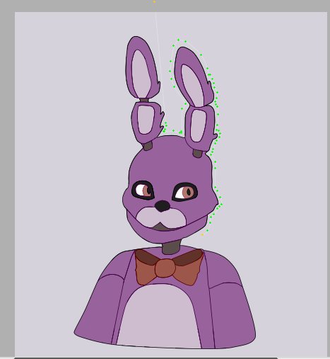 Five Nights At Freddy's, Classic Bonnie 