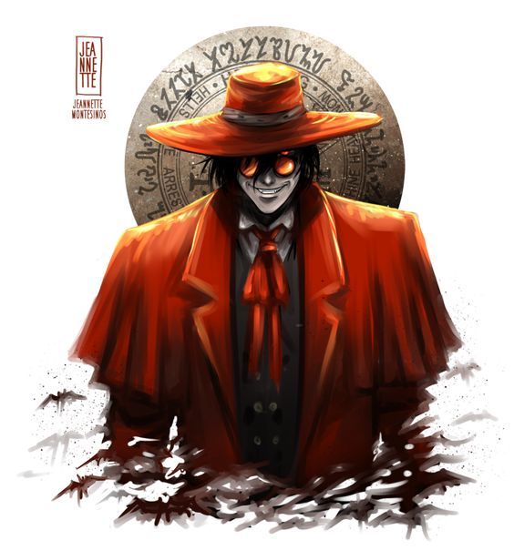 Alucard Hellsing