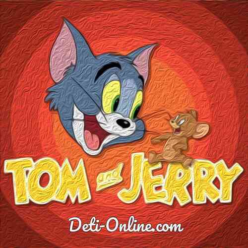 How to draw Tom and Jerry Step by step 