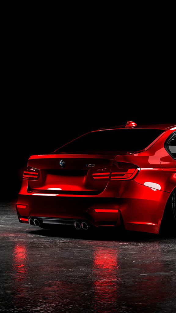 BMW F30 