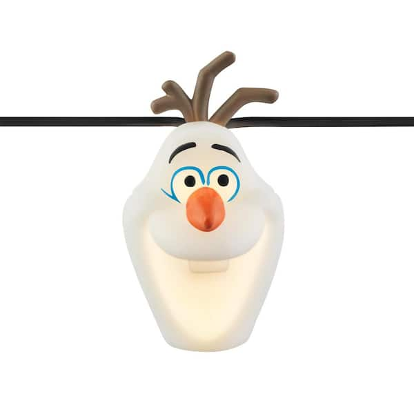 Olaf's funniest moments from Disney's Frozen 2 