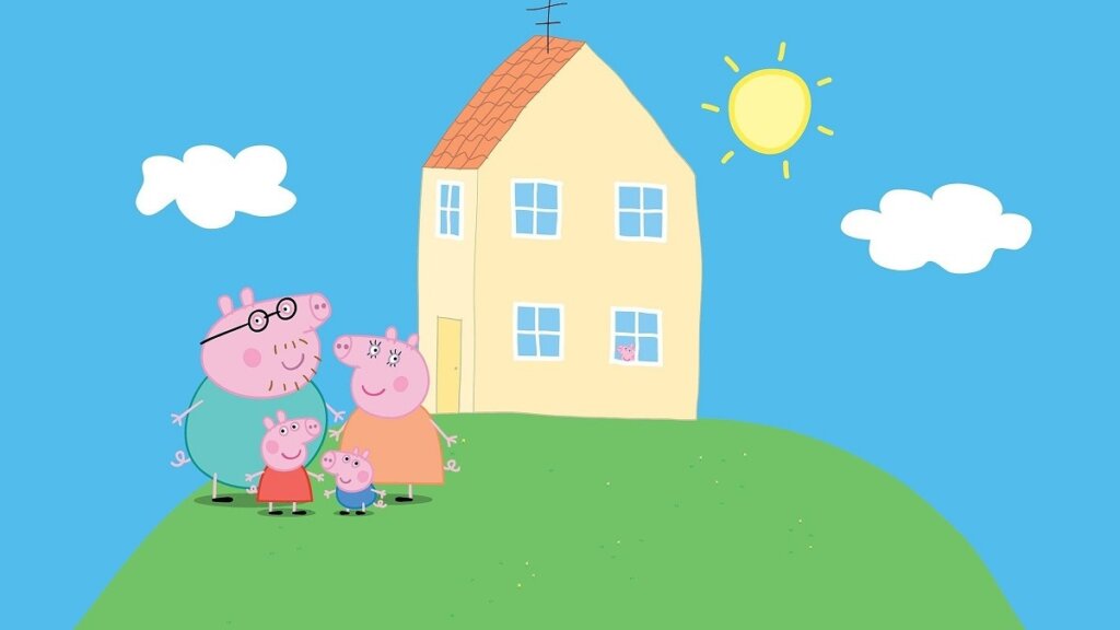 Peppa pig