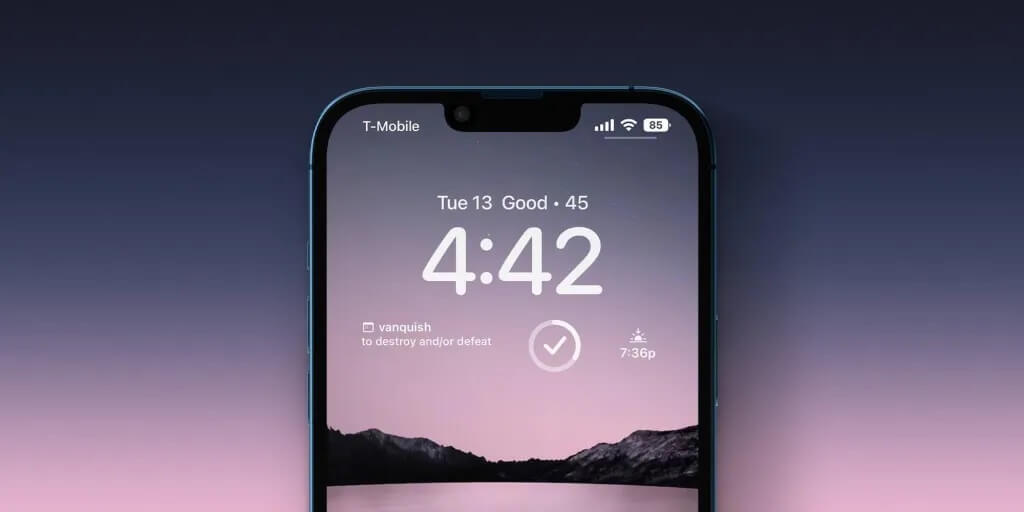 iOS 12 