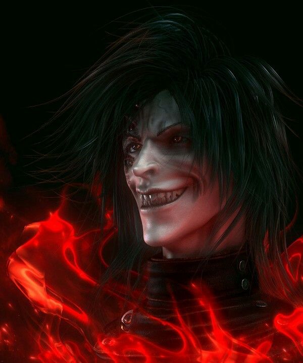 Alucard Wallpaper 4K, Digital Art, Hellsing, Artwork