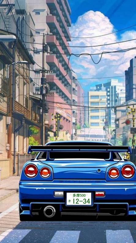 Nissan Skyline Gt-r wallpapers