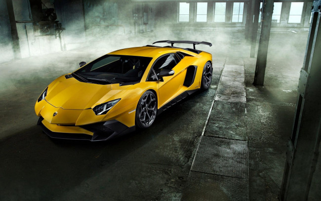 Front, Tuning, Aventador, Road 