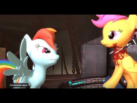 СМЕРТЬ РЕЙНБОУ ДЕШ / Rainbow Dash's Death