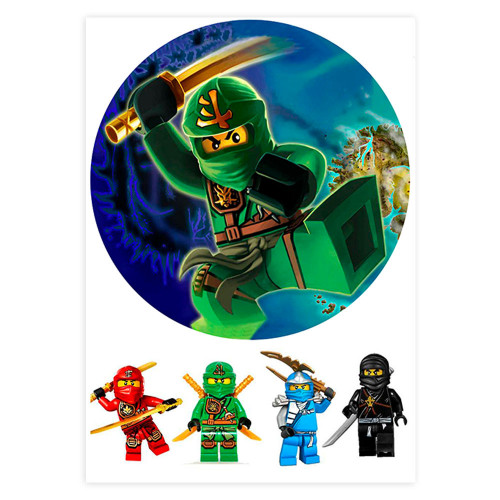 LEGO Ninjago