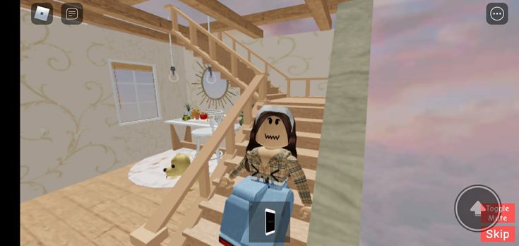 Эстетичные карты в Roblox