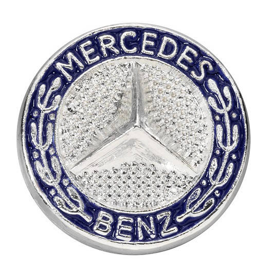 Значки MERCEDES-BENZ — Журнал КОЛЛЕКЦИЯ