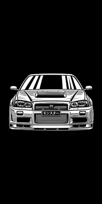 4k Wallpaper Nissan Gtr R34 Photos 