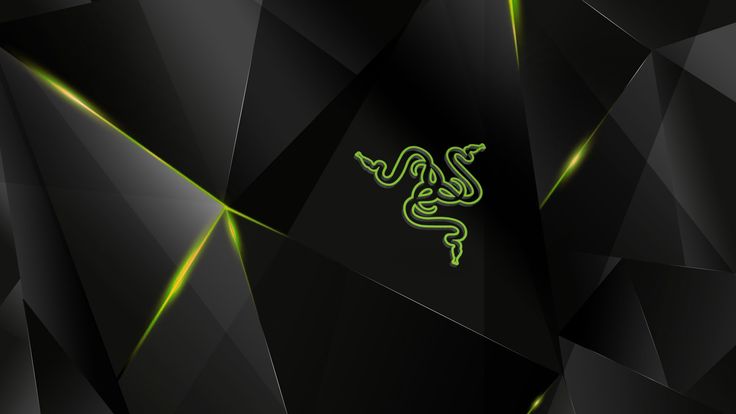 Razer HD Wallpaper, Razer logo 