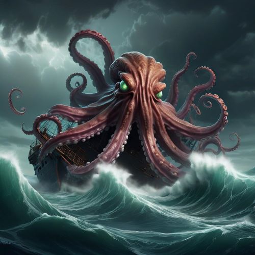 What's Kraken? – Professor Ramos' Blog