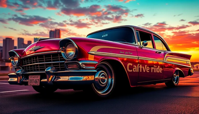 Lowrider Car Wallpapers