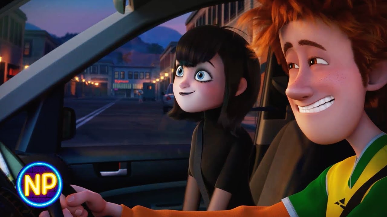 Hotel Transylvania Movies 