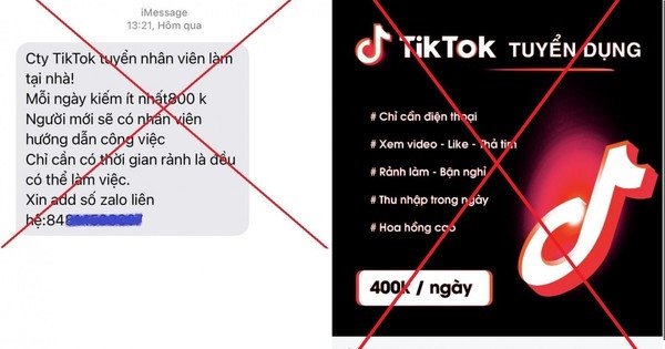 Hướng dẫn tương tác like comment trên TikTok – TikTokPlus