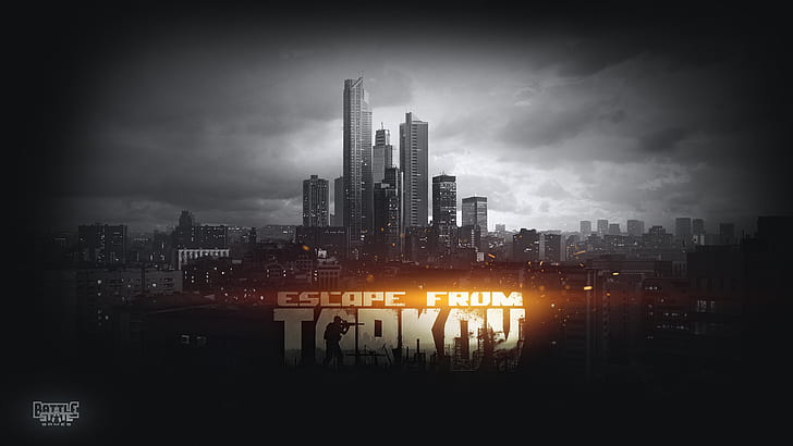 From Tarkov L A B S Showdown Wallpaper 