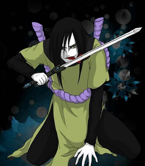 Stream Orochimaru Naruto