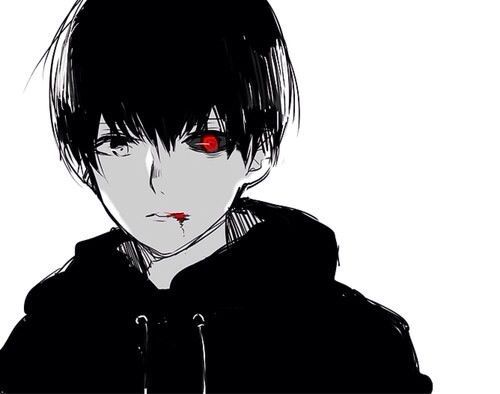 kaneki art