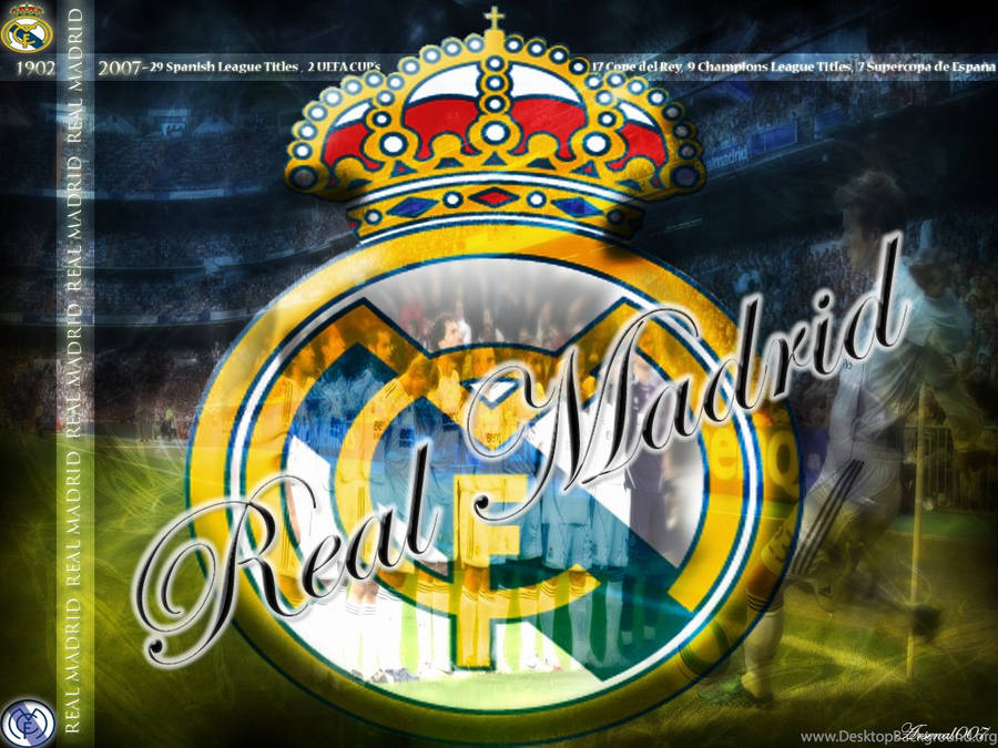 200+] Real Madrid Wallpapers 