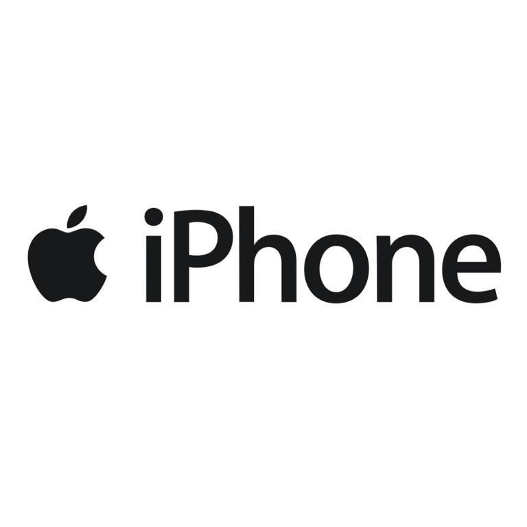 Download Apple, Iphone, The Logo 