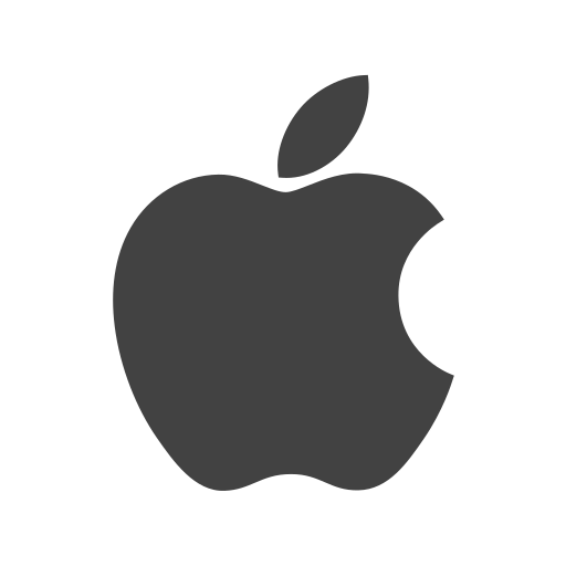 Apple Iphone Icon Logo Symbol Editorial 