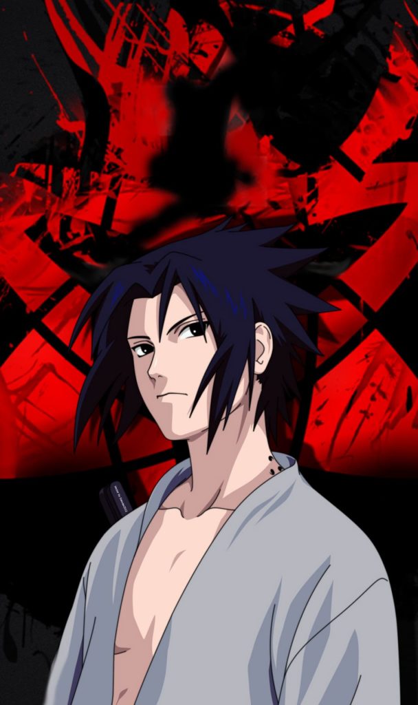 Sasuke Uchiha 