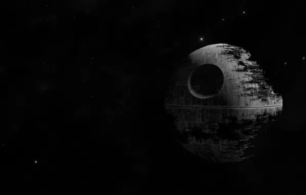 Background Stars Star Wars Style 