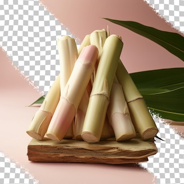 Трафарет настенный Bamboo Sketch 