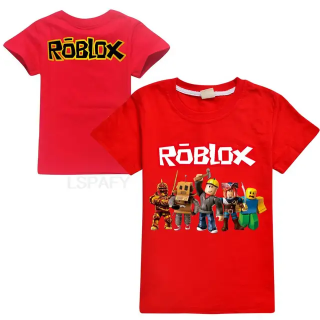 Футболка хлопок Slim ROBLOX 👕 – купить в интернет-магазине