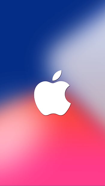 🔥 IPhone Logo Wallpapers on WallpaperSafari