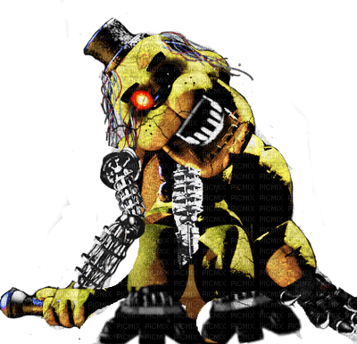 98 Golden Freddy ideas 