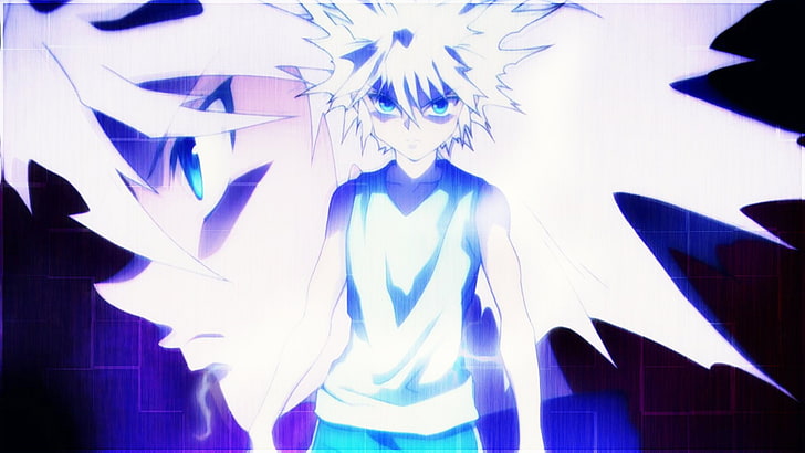 Killua [3840x2160] 