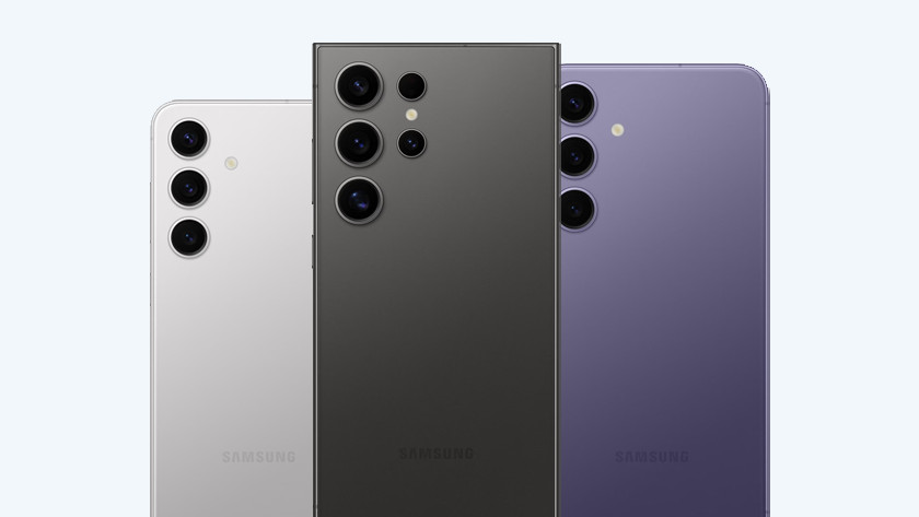 New Samsung Phones 